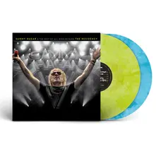 Sammy Hagar, Vinyl SAMMY HAGAR & THE BEST...