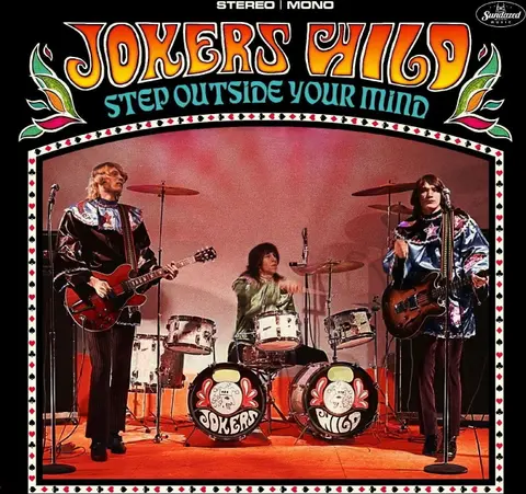STEP OUTSIDE YOUR MIND
