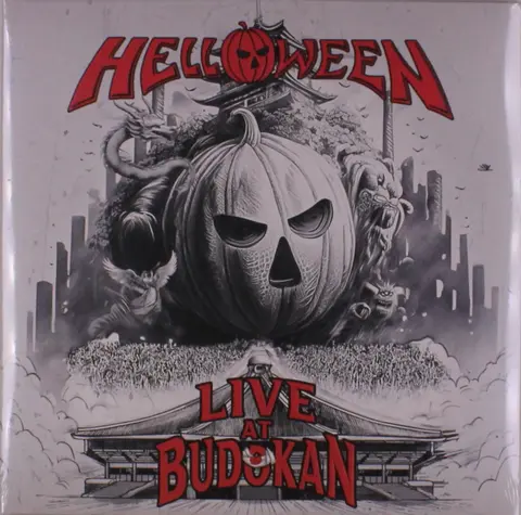 Live at Budokan (Gold Vinyl)