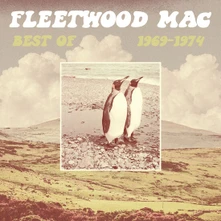Fleetwood Mac, CD Best Of 1969-1974
