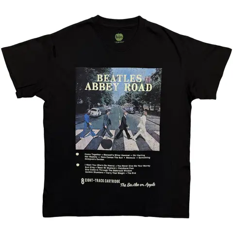 Abbey Road 8 Track