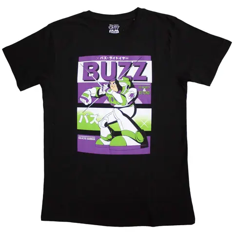 Toy Story Buzz Japanese