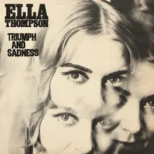Vinyl TRIUMPH AND SADNESS