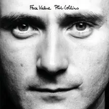 COLLINS, PHIL - FACE VALUE thumbnail