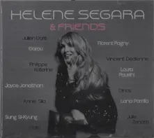 Hélène Ségara – HELENE SEGARA & FRIENDS (CD)