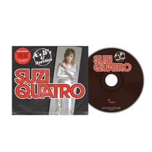 Suzi Quatro, CD A's B's & Rarities