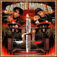 21 Savage & Metro Boomin, Vinyl Savage Mode Ii