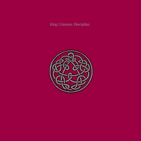 Vinyl KING CRIMSON - DISCIPLINE (2018)