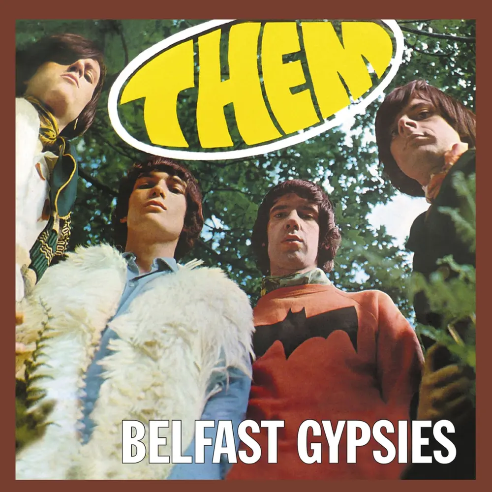 BELFAST GYPSIES - THEM BELFAST GYPSIES