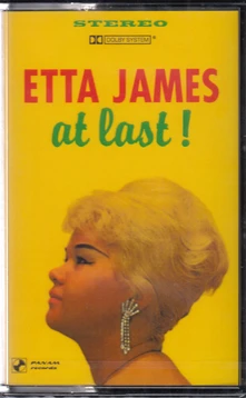 Etta James, Kazeta AT LAST!