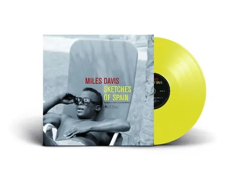 Sketches of Spain (Color Vinyl)