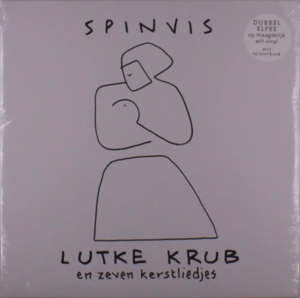 LUTKE KRUB EN ZEVEN KERSTLIEDJES