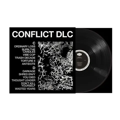 CONFLICT DLC