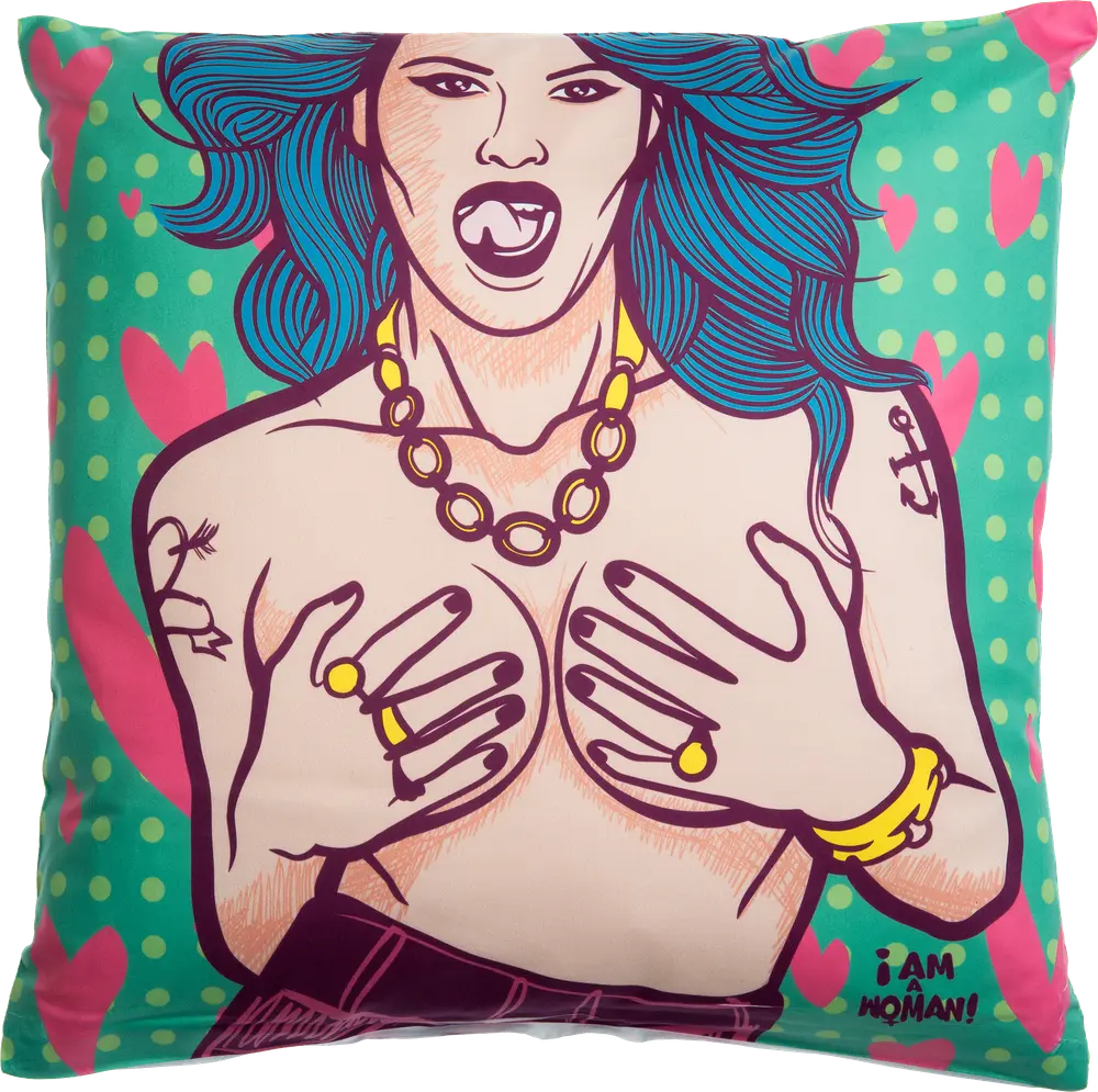 Simona Krainová – PILLOW (Vankúš)