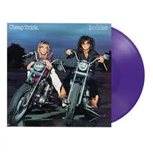 Cheap Trick, Vinyl IN COLOR