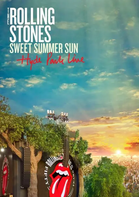 SWEET SUMMER SUN