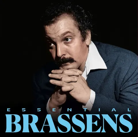 Georges Brassens – Vinyl ESSENTIAL BRASSENS