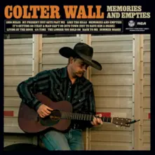 Colter Wall – Memories and Empties (CD)