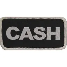 Johnny Cash – Cash (Nažehlovačka)