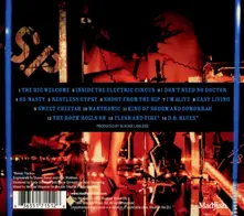 W.A.S.P. – Inside the Electric (CD)