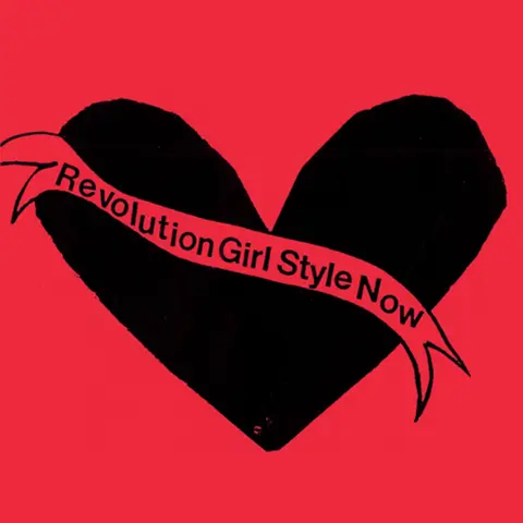 Bikini Kill – Vinyl REVOLUTION GIRL STYLE NOW