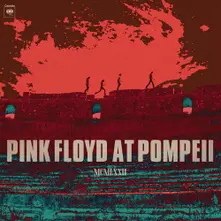 Vinyl Pink Floyd at Pompeii MCMLXXII (2025 Steven Wilson Stereo Mix Edition)