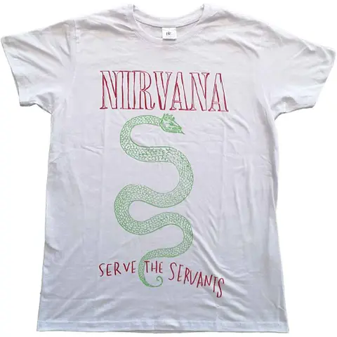 Serve The Servants