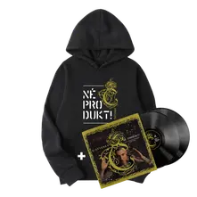 Vinyl Né Produkt! (20th Anniversary Edition) + Mikina Né Produkt! (20th Anniversary Edition) thumbnail