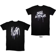 Korn, Šaty Still A Freak, Žena, Čierna