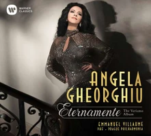 CD GHEORGHIU, ANGELA/JOSEPH CALLEJA/PRAGUE PHILHARMONIA/EMMANUEL VILLAUME - ETERNAMENTE