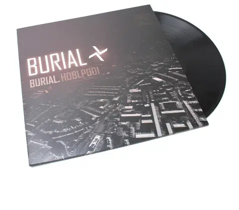 Burial (2LP)