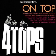 Four Tops, CD ON TOP