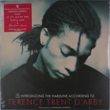 Vinyl Introducing the Hardline According To Terence Trent D'arby