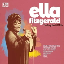 Ella Fitzgerald, CD THE VERY BEST OF ELLA