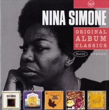 Nina Simone, CD Original Album Classics