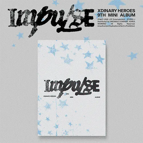Xdinary Heroes – IMPULS (Kit Album)