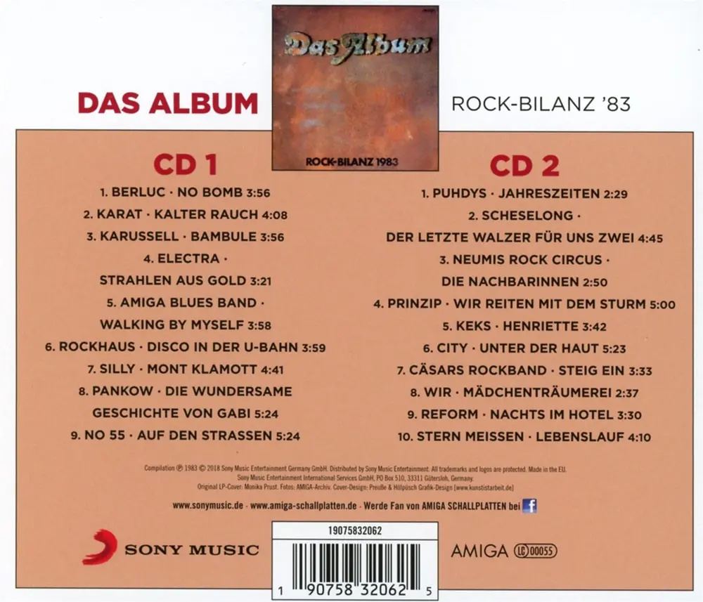 Rock-Bilanz 1983
