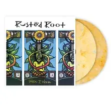 Rusted Root – WHEN I WOKE (Vinyl)
