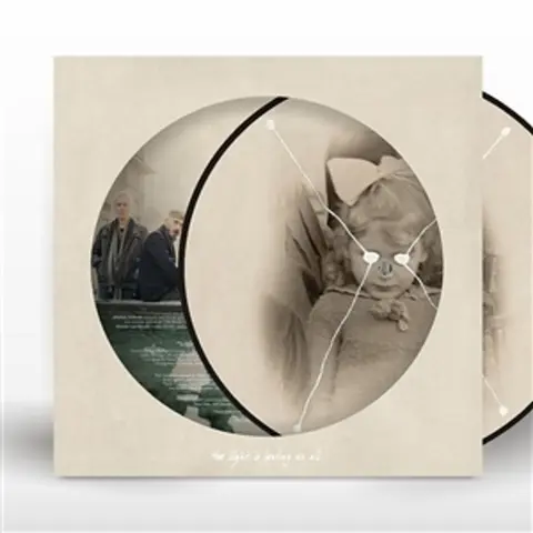 Current 93 – Vinyl THE LIGHT IS LEAVING US ALL