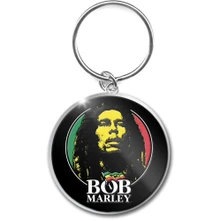 Bob Marley, Kľúčenka Logo Face