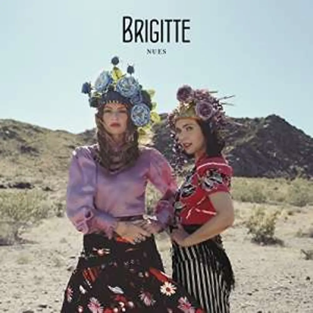Brigitte – Nues (CD)