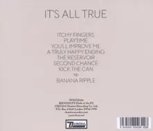 Junior Boys – IT'S ALL TRUE (CD)