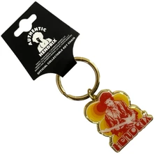 Kľúčenka Keychain: Jimi & Guitar