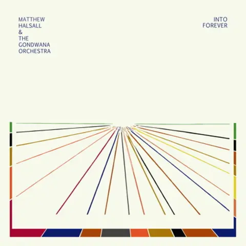 Matthew Halsall – Vinyl HALSALL, MATTHEW - INTO FOREVER