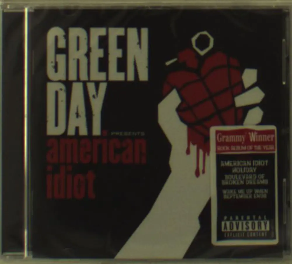 AMERICAN IDIOT