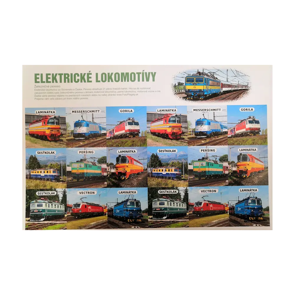 Elektrické rušne