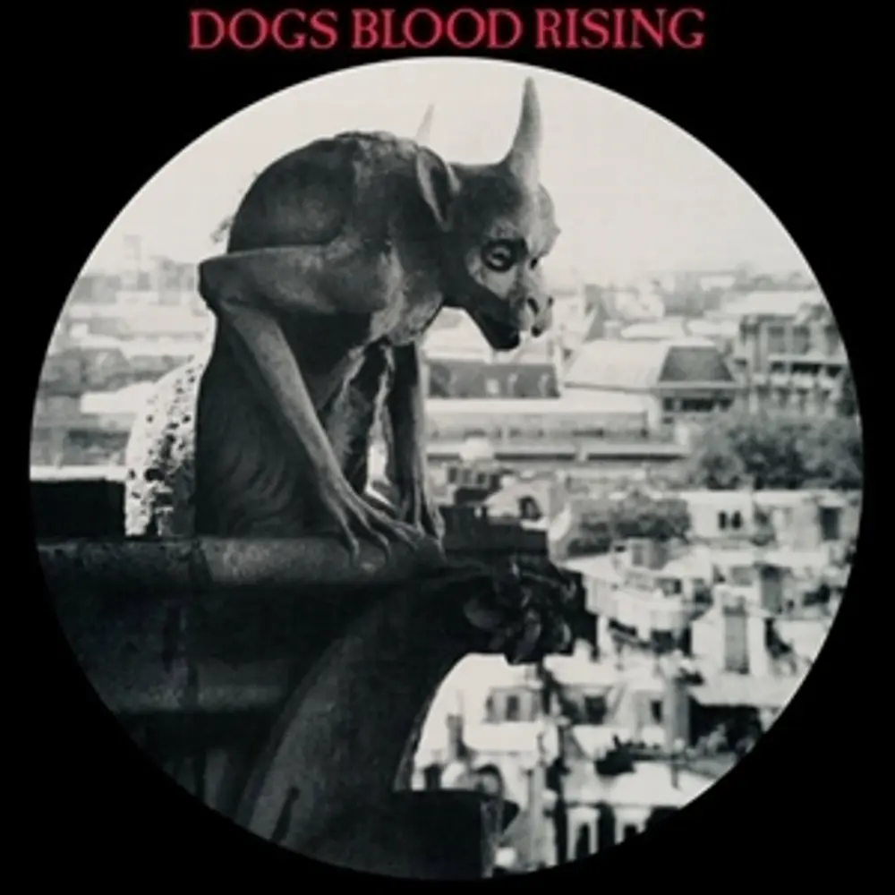 CURRENT 93 - DOGS BLOOD RISING (Vinyl)