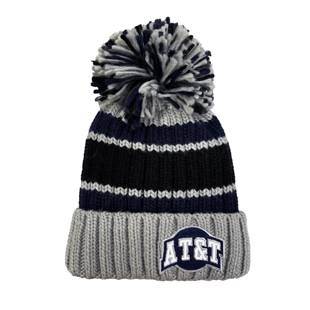 Pom Pom beanie