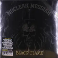 Vinyl BLACK FLAME