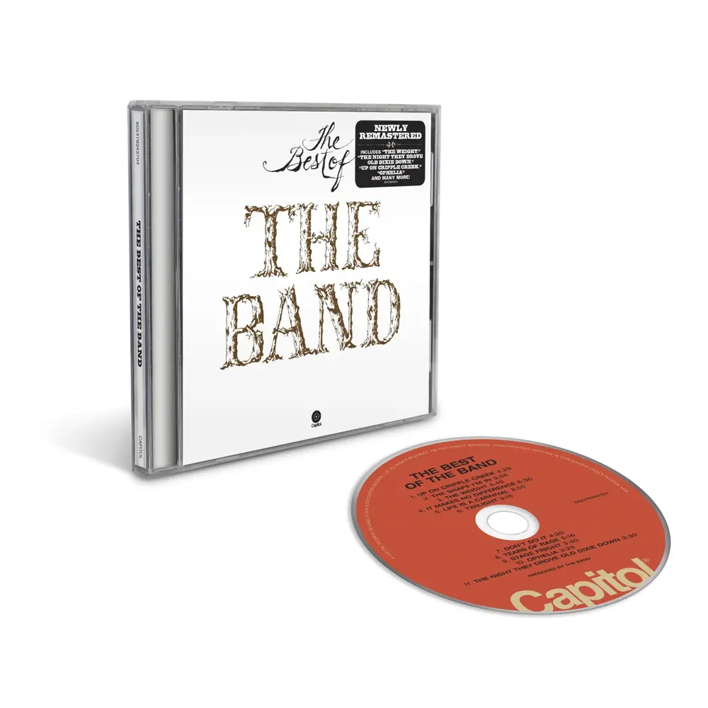 THE BEST OF THE BAND